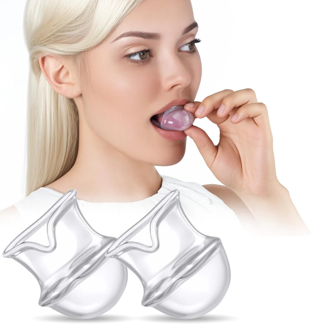 Anti-Snoring Tongue Retainer