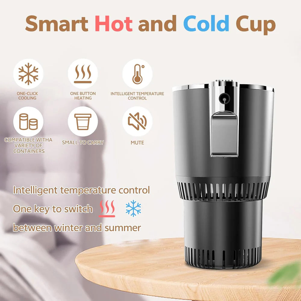 Car Hot and Cold Cup Holder