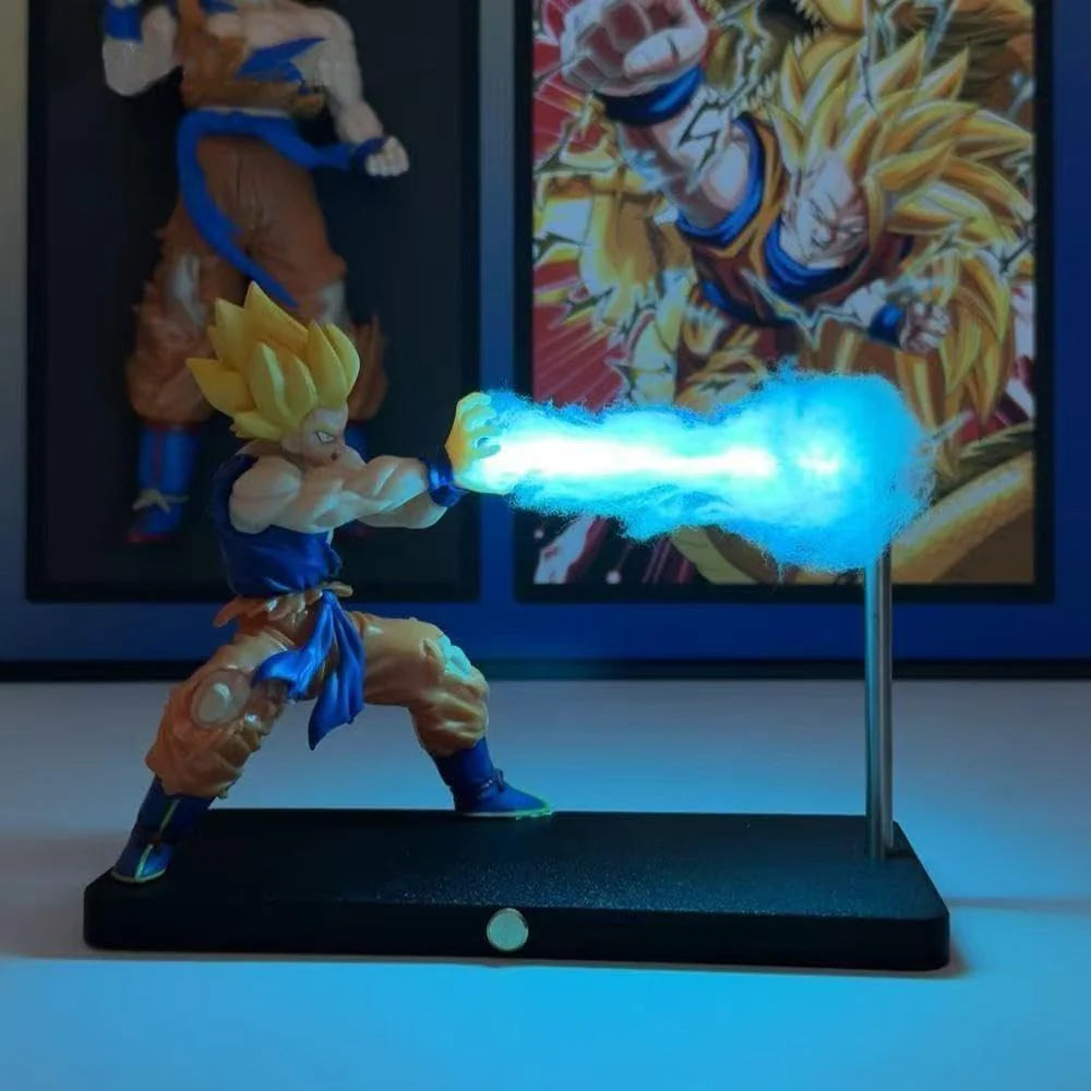 Goku Night Lamp