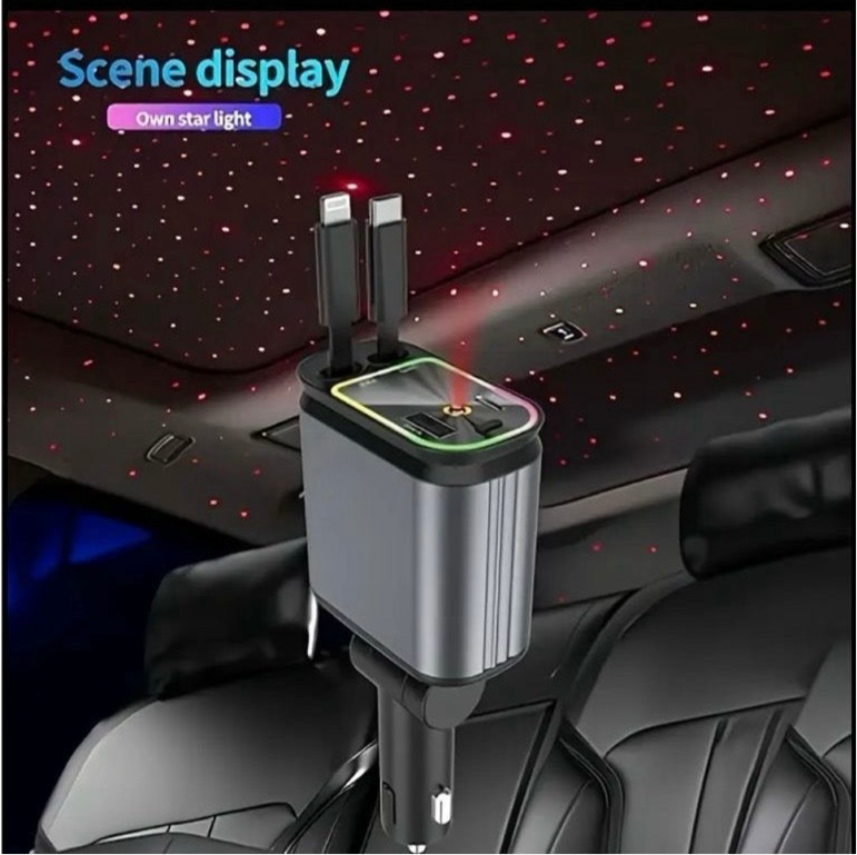 SkyMuse Car LED Light projector