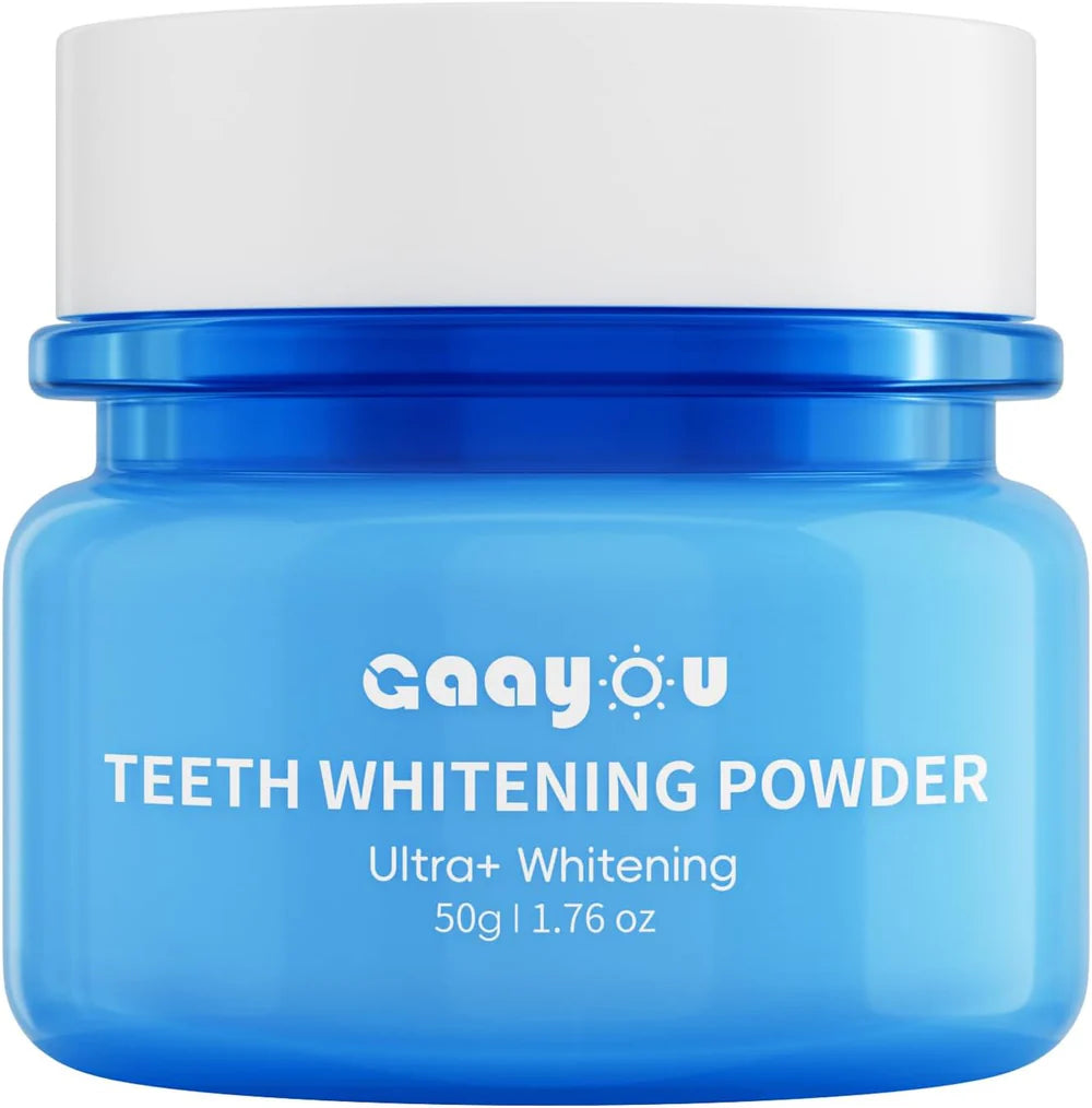 Anti-Stain Tooth Powder