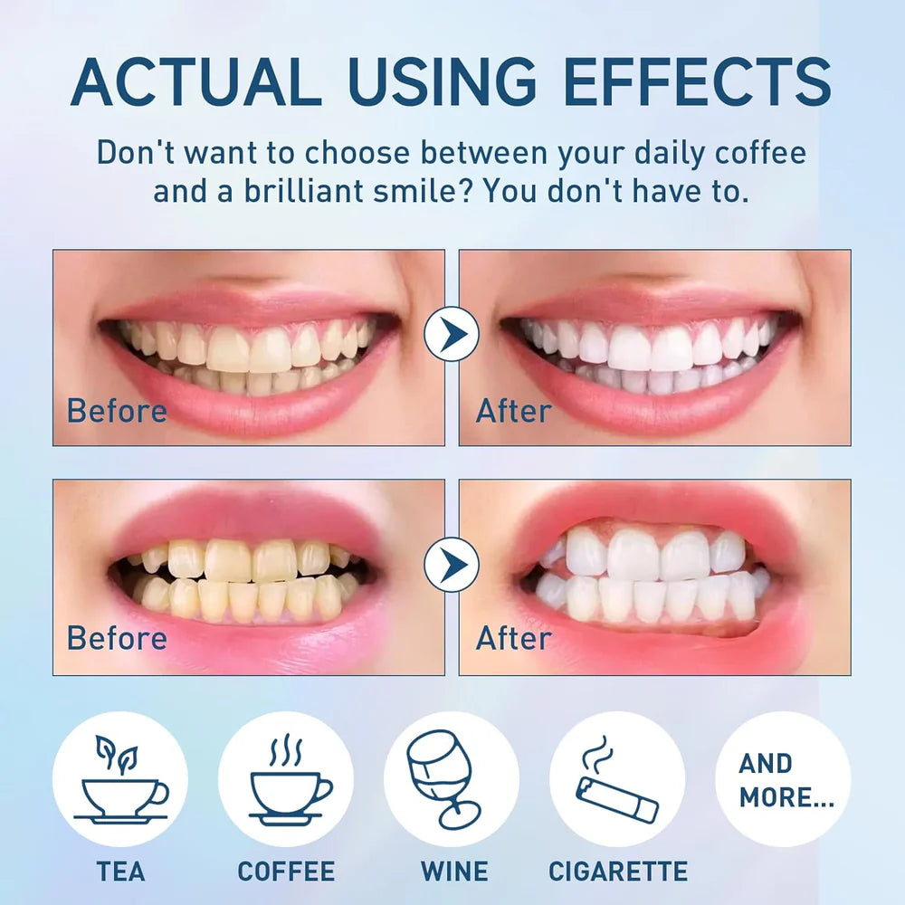 Anti-Stain Tooth Powder