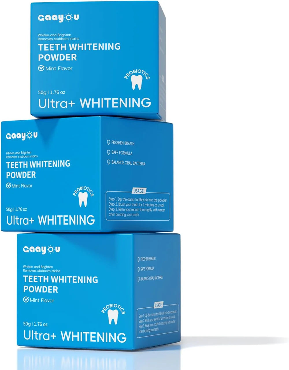 Anti-Stain Tooth Powder