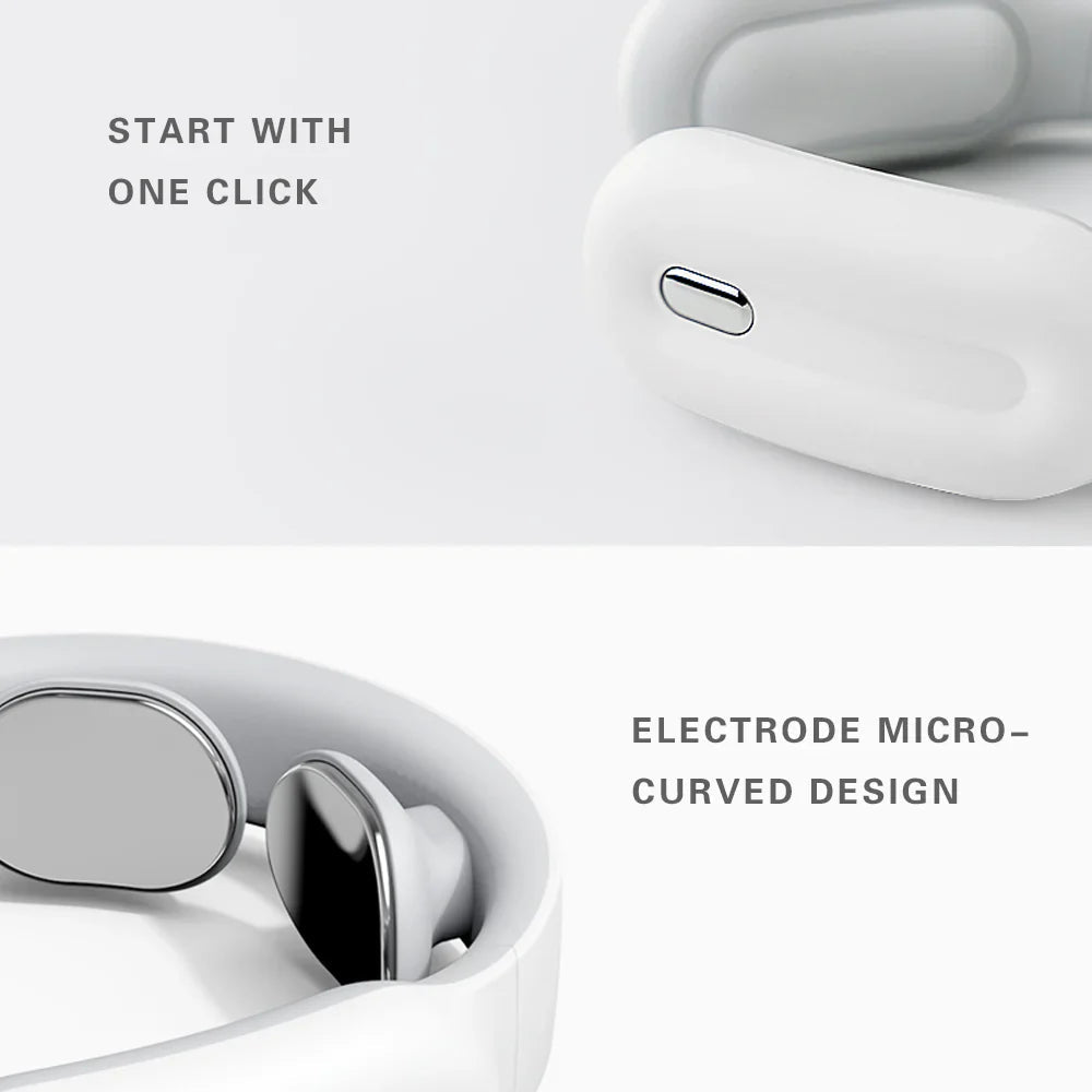 Portable Neck Massager