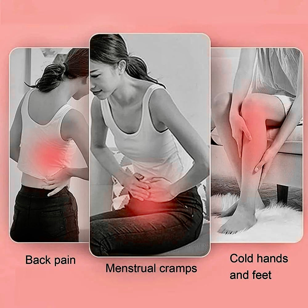 CrampAway™ Mini Massager