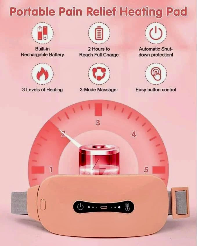 CrampAway™ Mini Massager