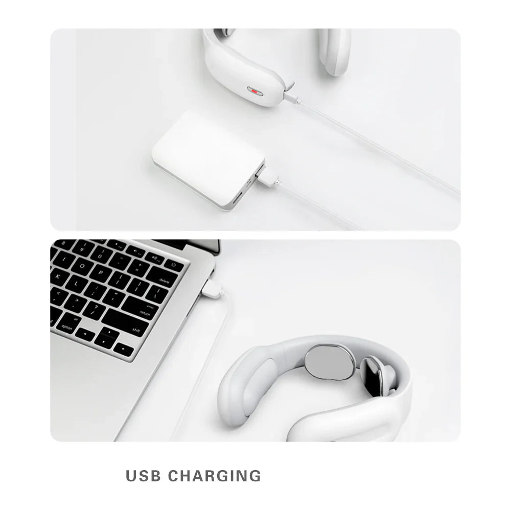 Portable Neck Massager