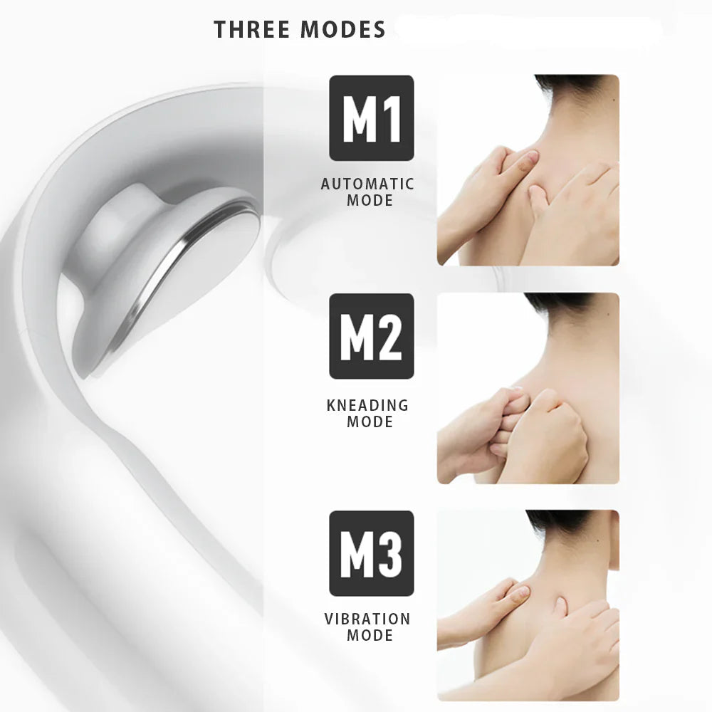 Portable Neck Massager