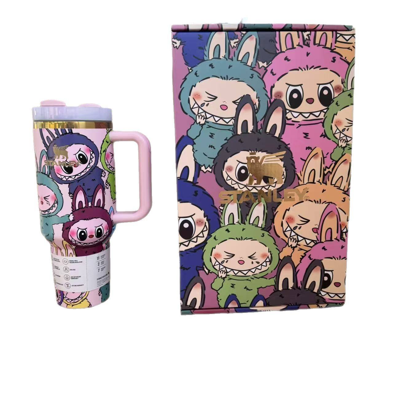 Labubu Stainless Steel Tumbler