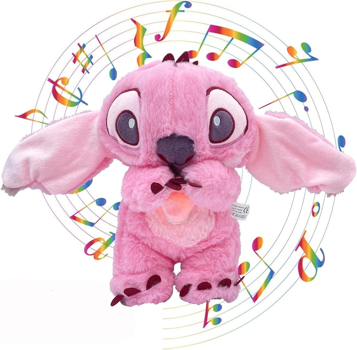 CalmiBoo - Breathing Doll