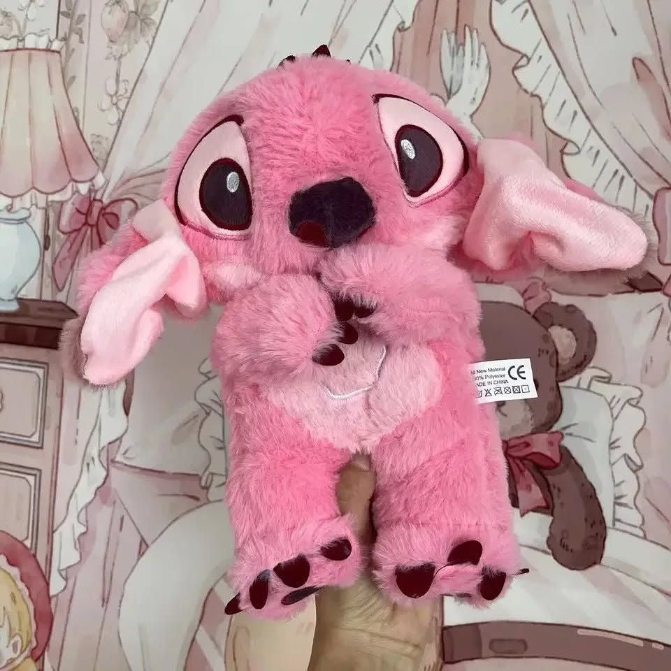 CalmiBoo - Breathing Doll