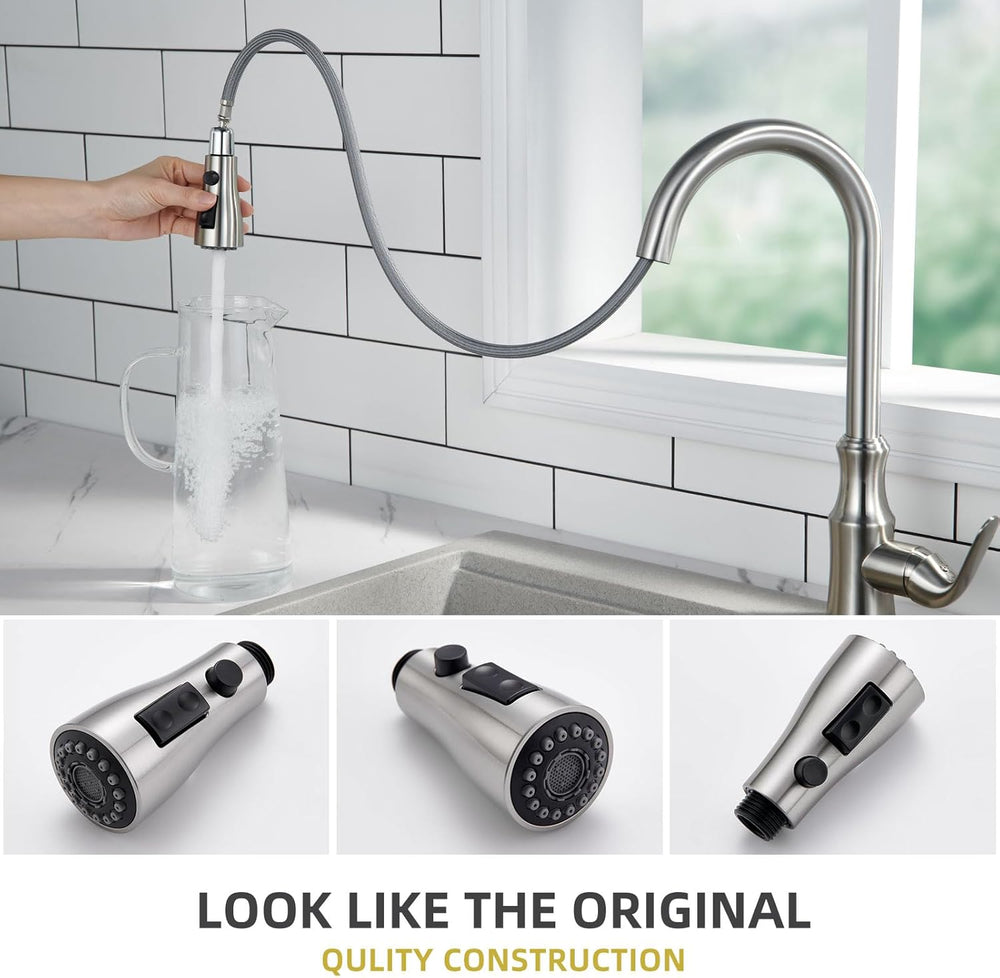 Universal Kitchen Faucet