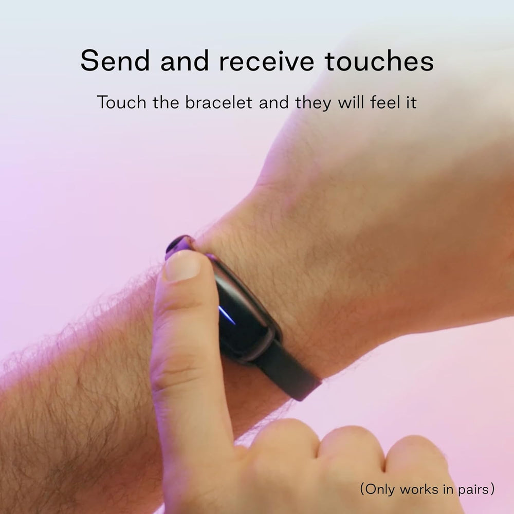 Long-Distance Bracelet