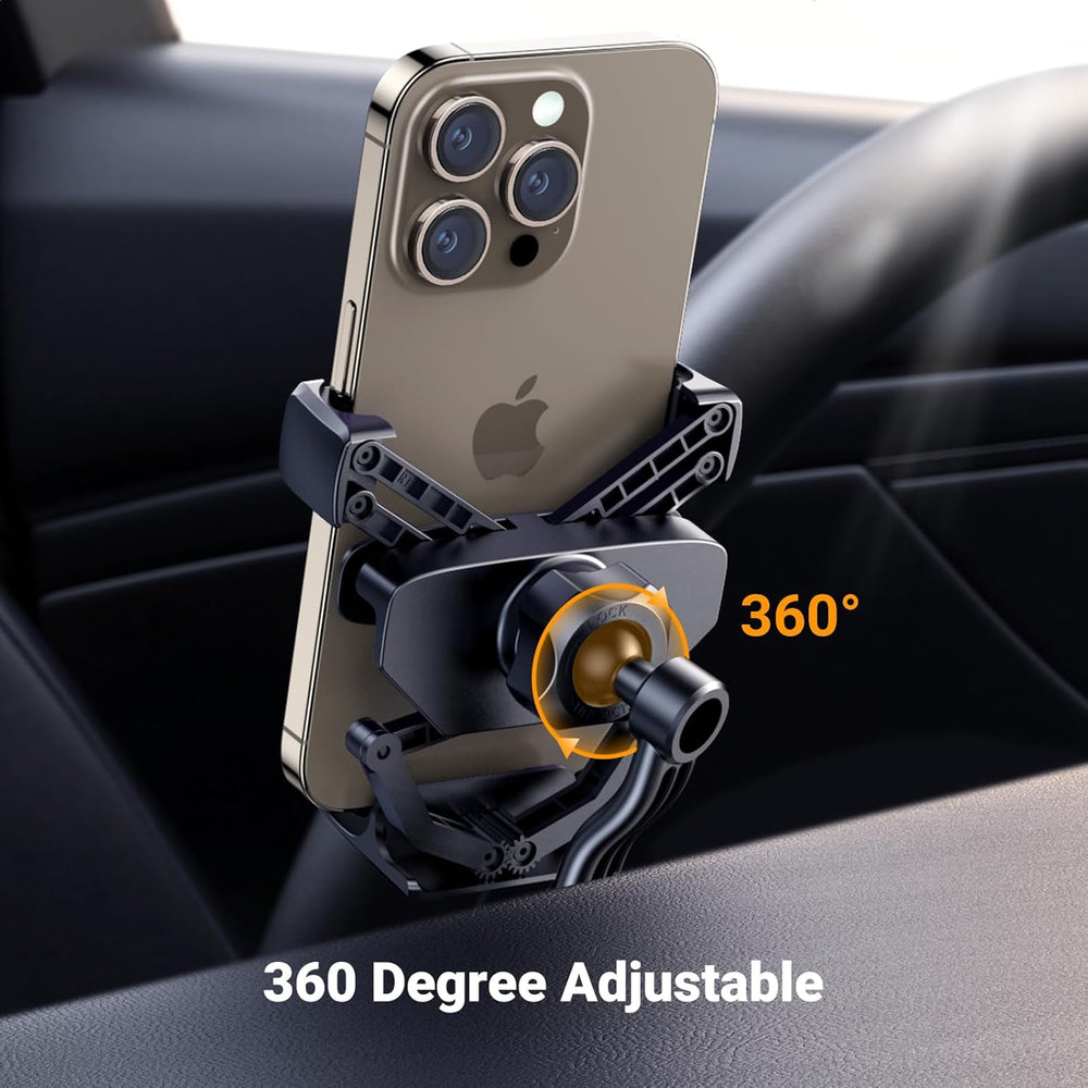 Gravity Car Phone Holder