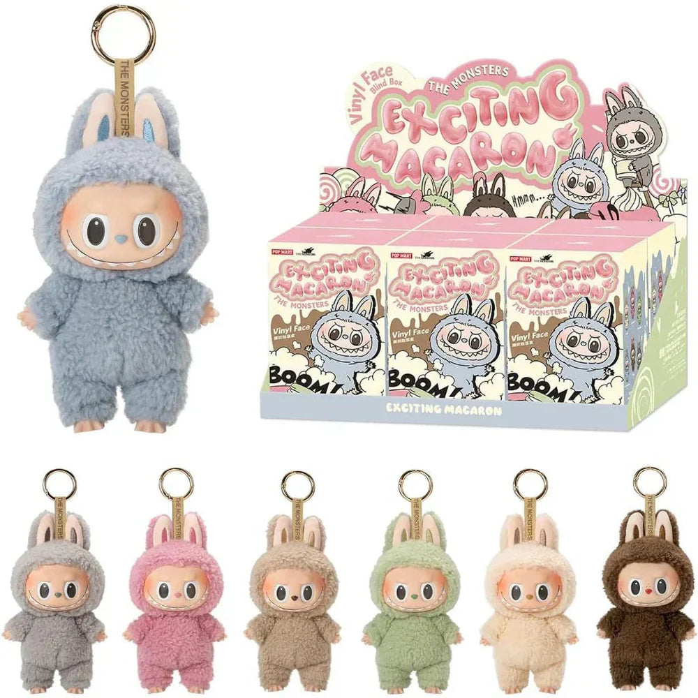 Labubu Monster Doll