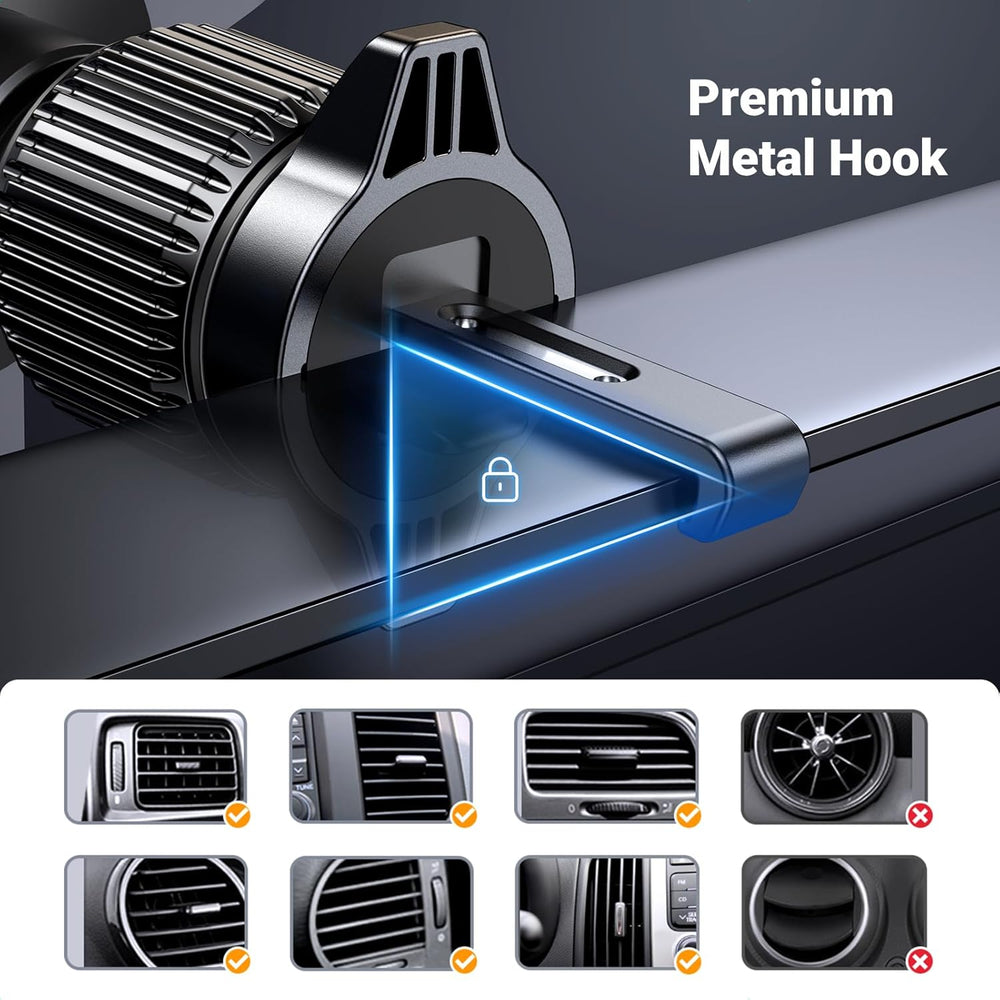 Gravity Car Phone Holder