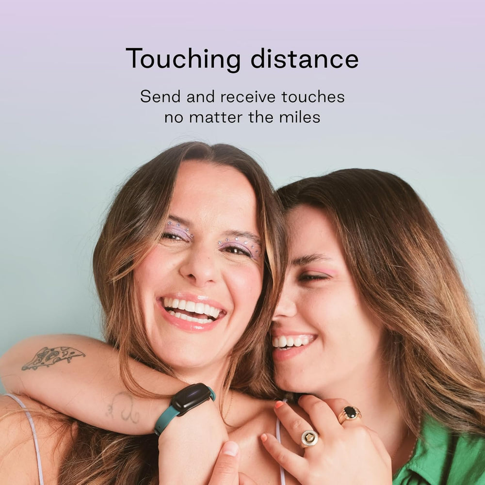 Long-Distance Bracelet