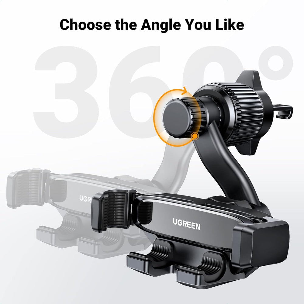 Gravity Car Phone Holder