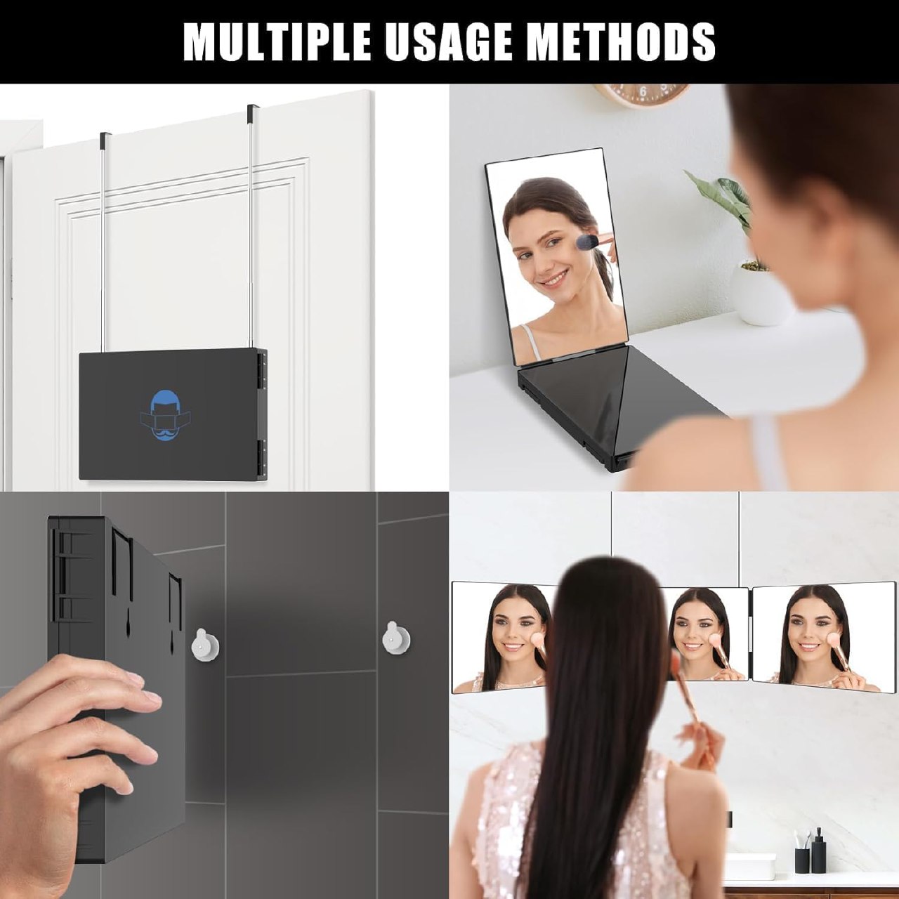TriView Mirror