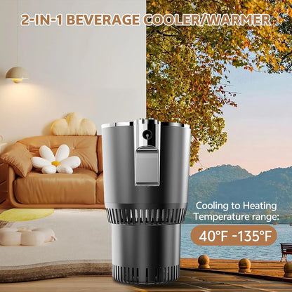 Car Hot and Cold Cup Holder