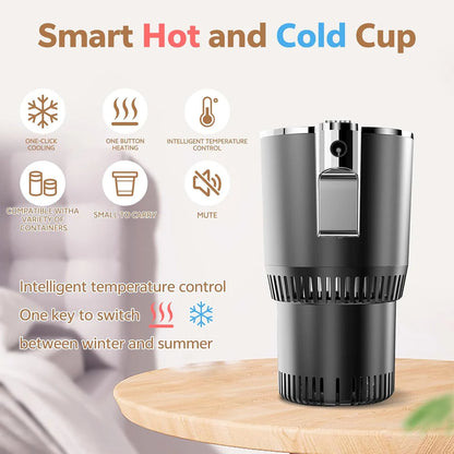Car Hot and Cold Cup Holder