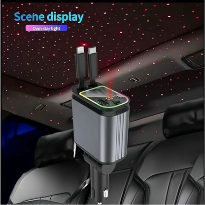 SkyMuse Car LED Light projector