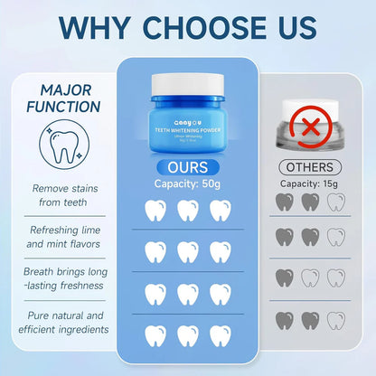 Anti-Stain Tooth Powder