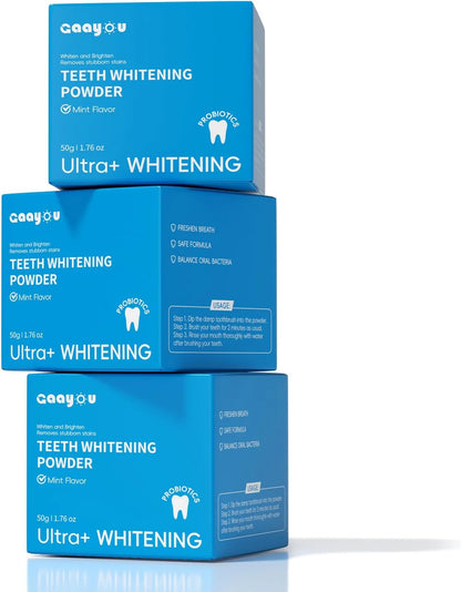 Anti-Stain Tooth Powder