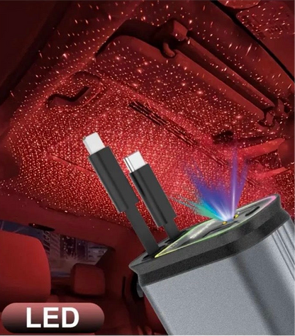 SkyMuse Car LED Light projector