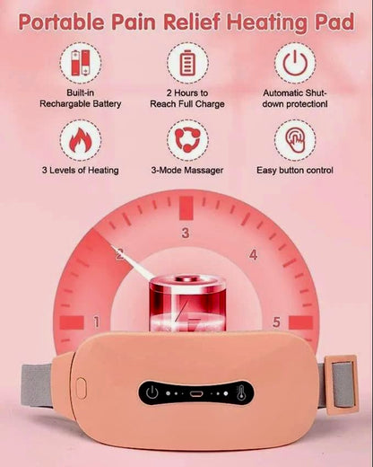 CrampAway™ Mini Massager