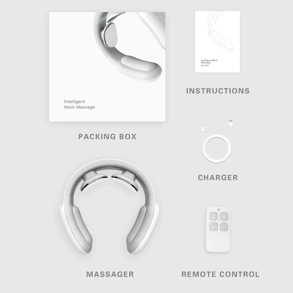 Portable Neck Massager
