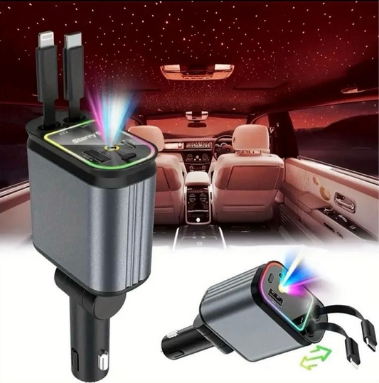 SkyMuse Car LED Light projector