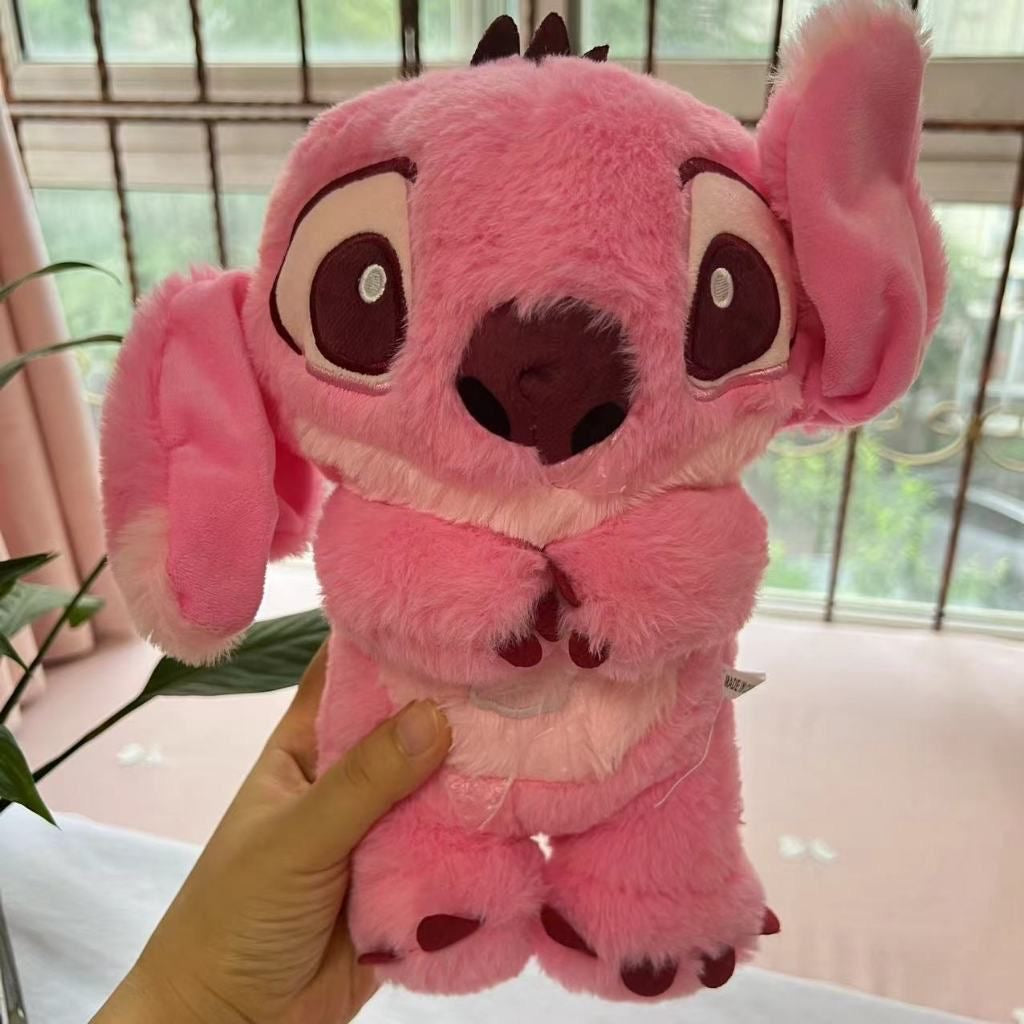 CalmiBoo - Breathing Doll