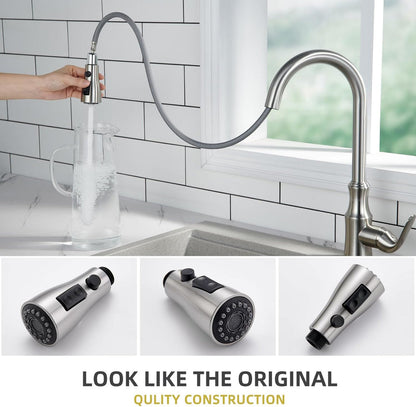 Universal Kitchen Faucet