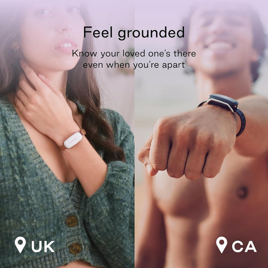 Long-Distance Bracelet