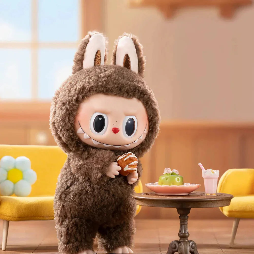 Labubu Monster Doll