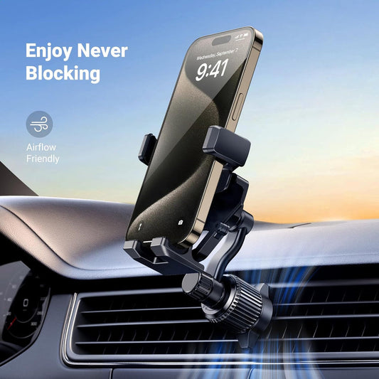 Gravity Car Phone Holder