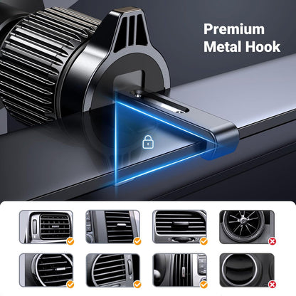 Gravity Car Phone Holder