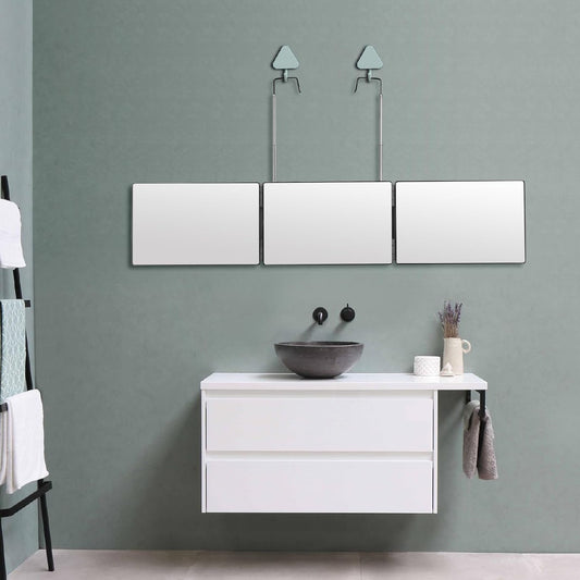 TriView Mirror