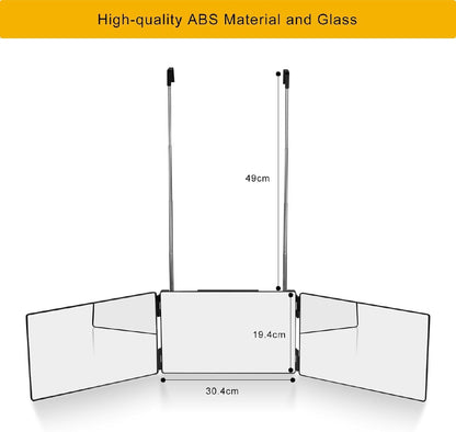 TriView Mirror