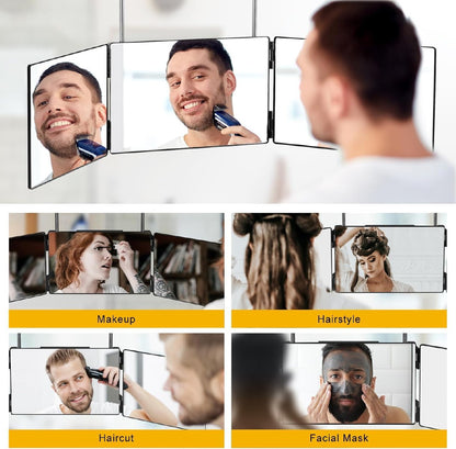 TriView Mirror